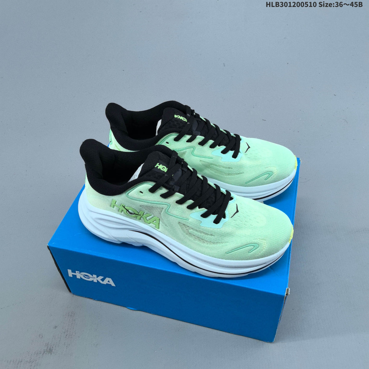 HOKA Clifton 10 Low-Top Shoes for Running - product image from the listing.