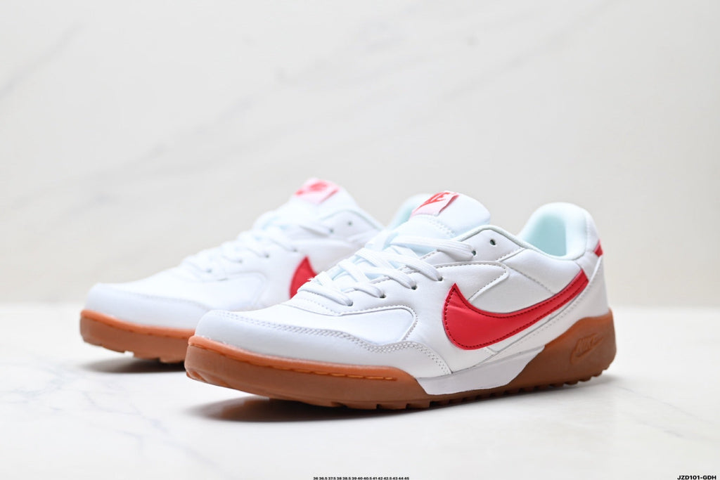 Nike Terra Manta Sneakers in White Red Gum - product image from the listing.
