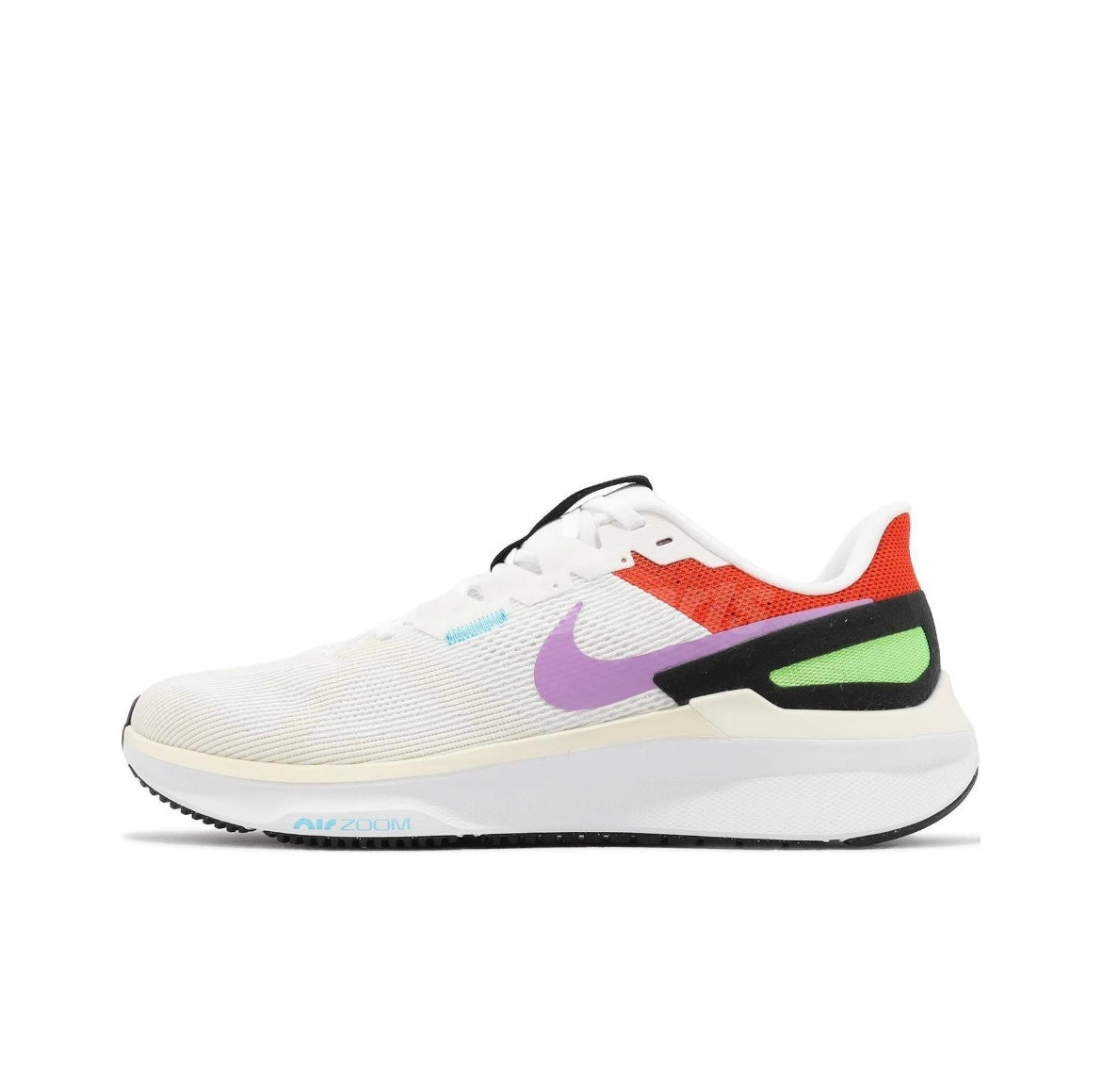 Nike Structure 25 Road Shoes for Running FV4867-100 - product image from the listing.