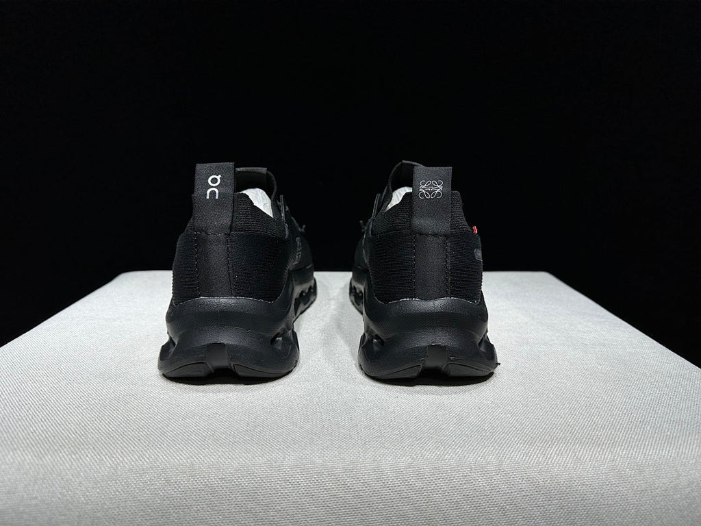 On x LOEWE Cloudtilt Sneakers, in Black - product image from the listing.