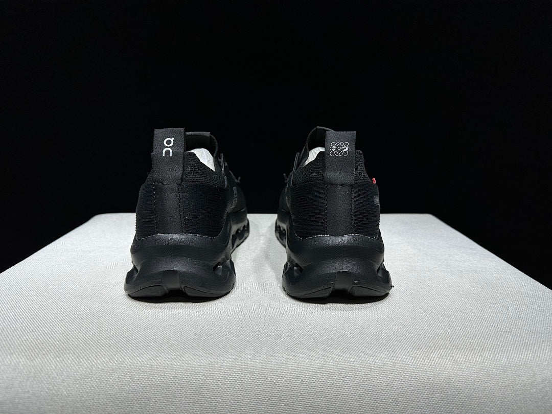 On x LOEWE Cloudtilt Sneakers, in Black - product image from the listing.