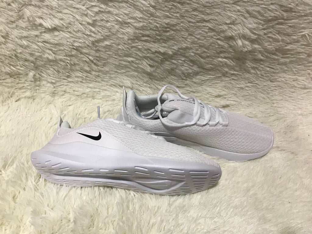Nike LunarConverge 5 Running Sneakers in White - product image from the listing.