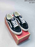 Vans SK8-Low Low-Top Sneakers in Black 2607JJD438A18 - product image from the listing.