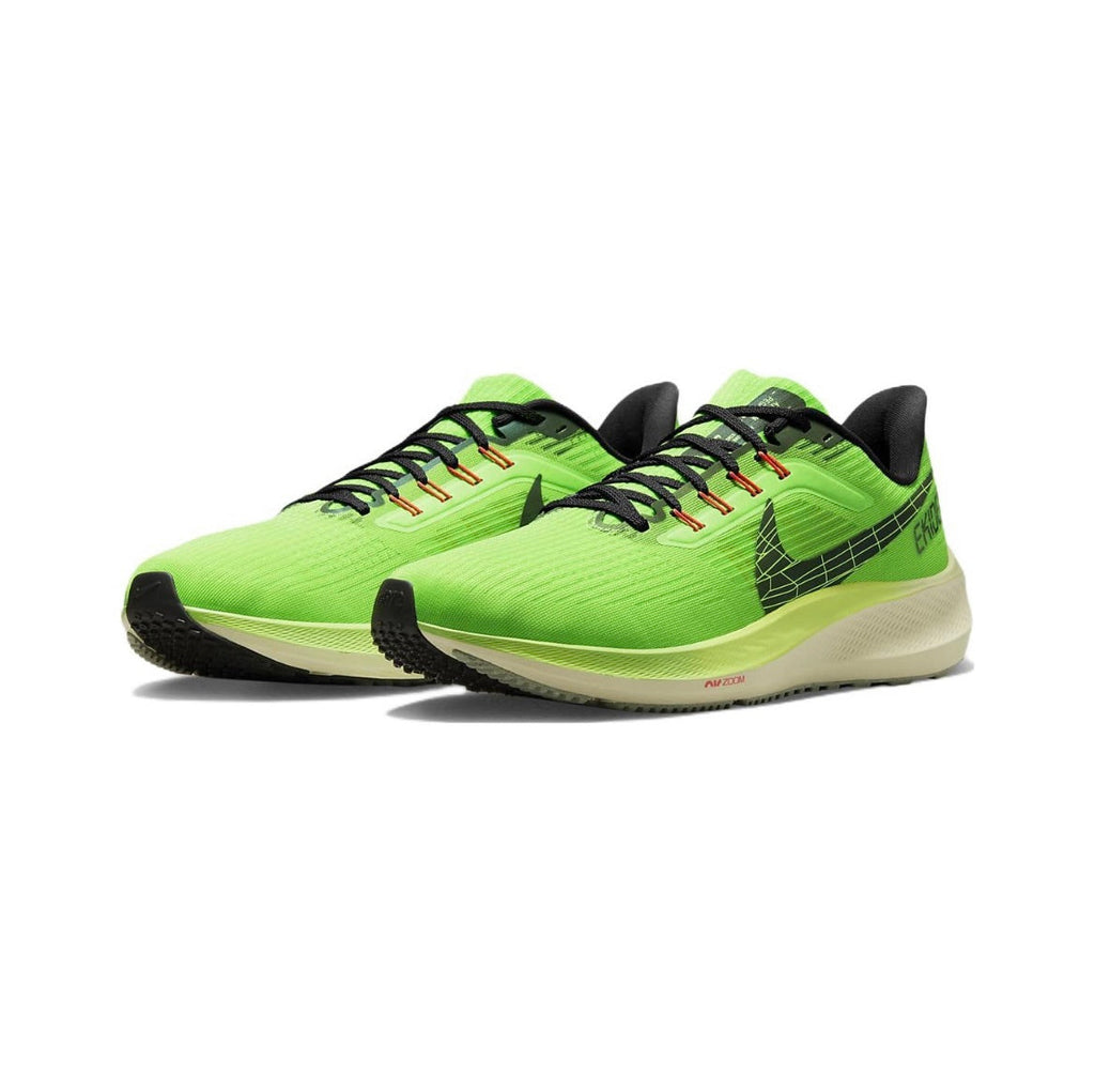Nike Air Zoom Pegasus 39 Running Shoes, in Green DZ4776-343 - product image from the listing.