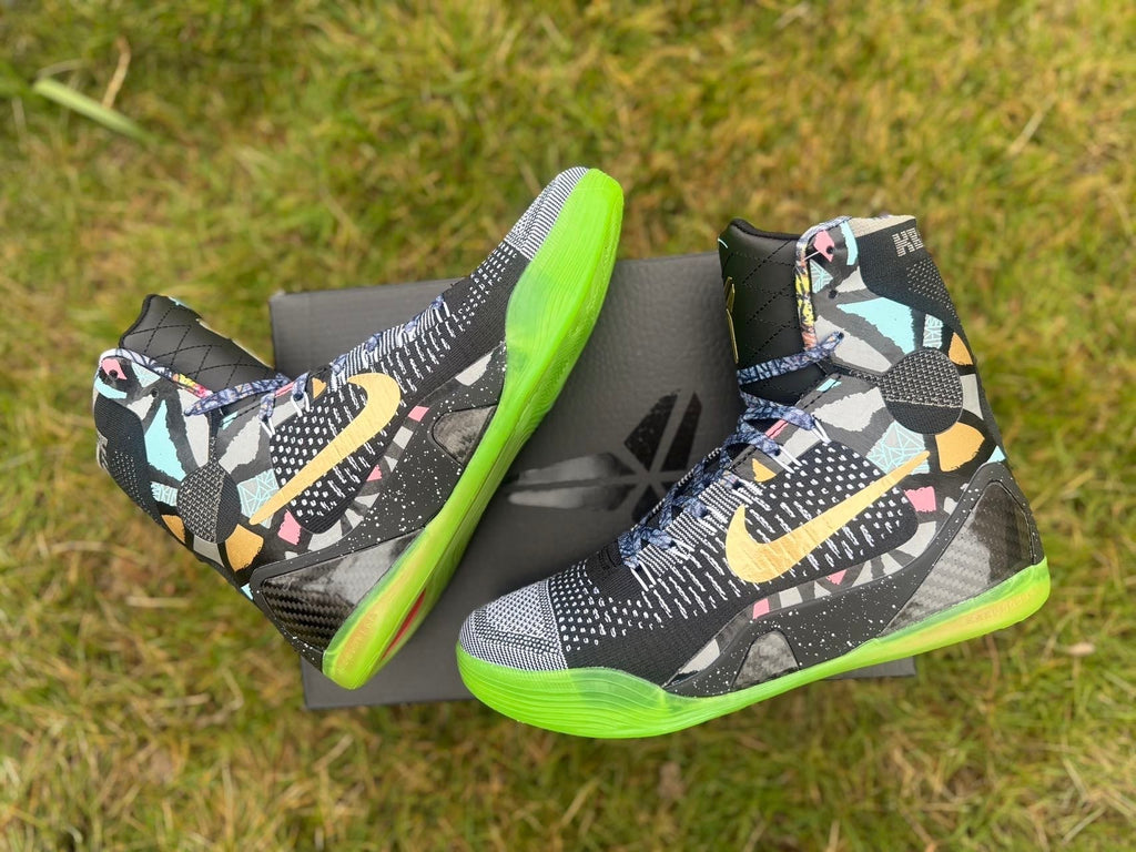 Nike Kobe 9 All-Star High-Cut Basketball Shoes - product image from the listing.