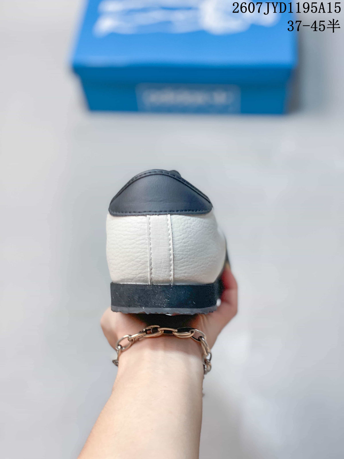 adidas x C.P. Company Italia SPZL Sneakers Off-White in Navy - product image from the listing.