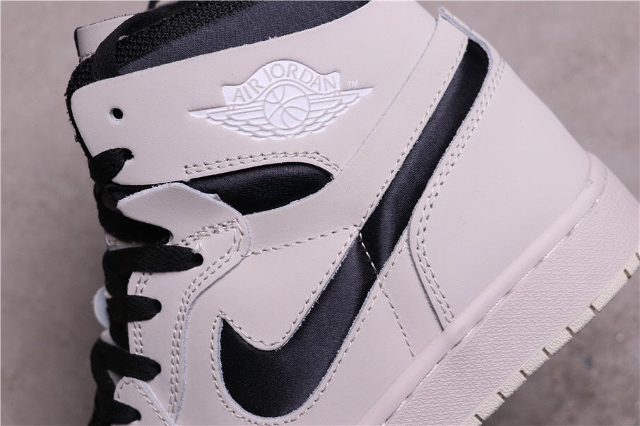 Jordan 1 Zoom CMFT Sneakers in Summit White CT0979-100 - product image from the listing.