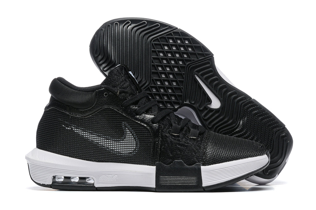 Nike LeBron Witness 8 Basketball Footwear - product image from the listing.