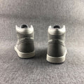 Jordan 1 High OG Premium Sneakers in Gray AH7389-101 - product image from the listing.
