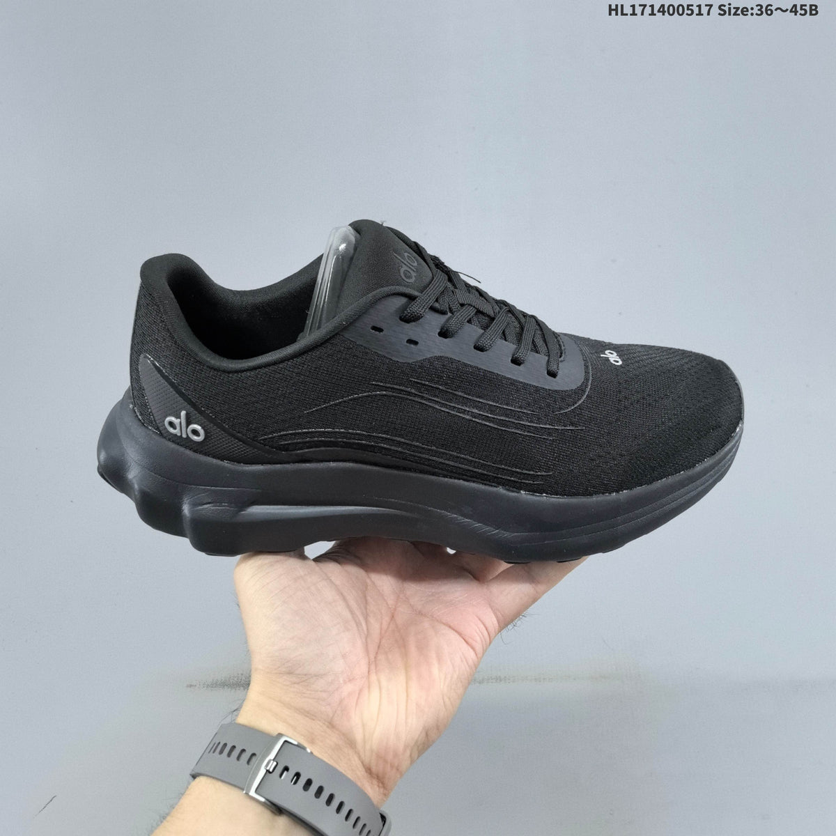 Alo Yoga Alo Runner Low-Cut Sneakers - product image from the listing.