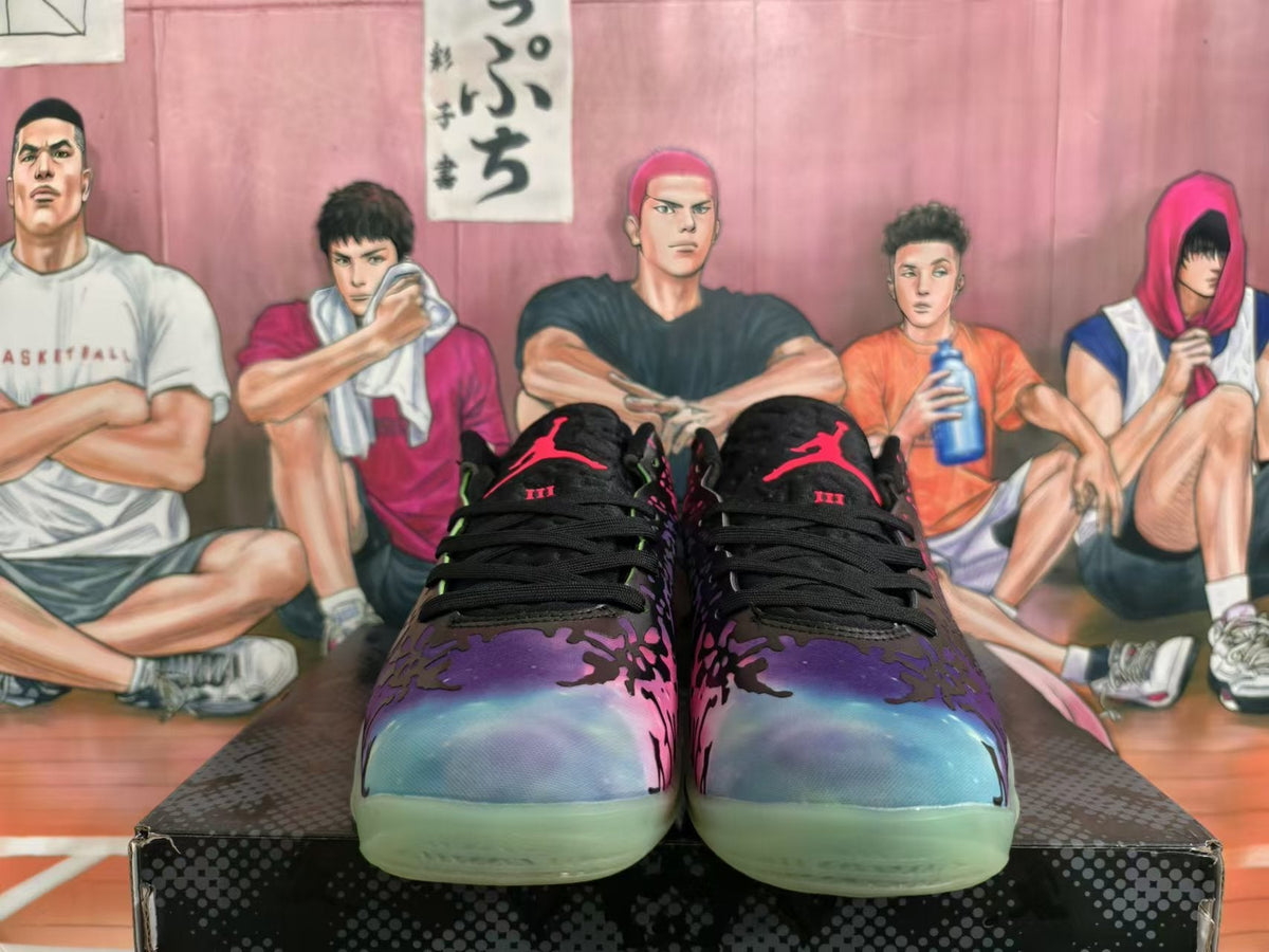 Jordan XXXVIII All-Star Basketball Footwear - product image from the listing.