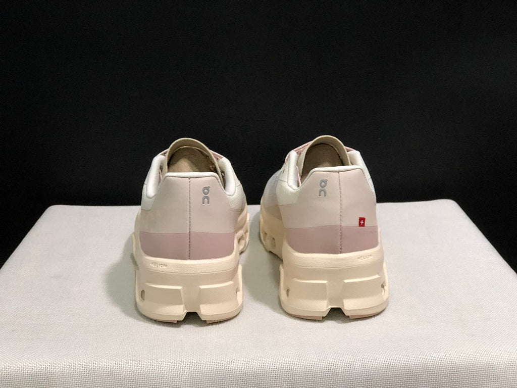On Cloudsurfer Moonlight Running Shoes in Pink - product image from the listing.