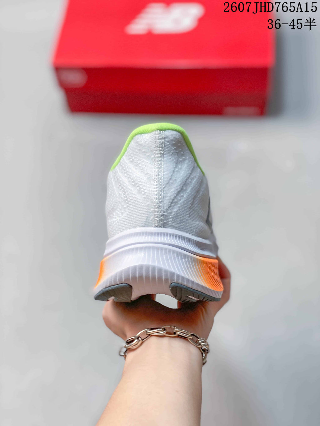 New Balance RC Elite MFCXLK4 Marathon Shoes for Running - product image from the listing.