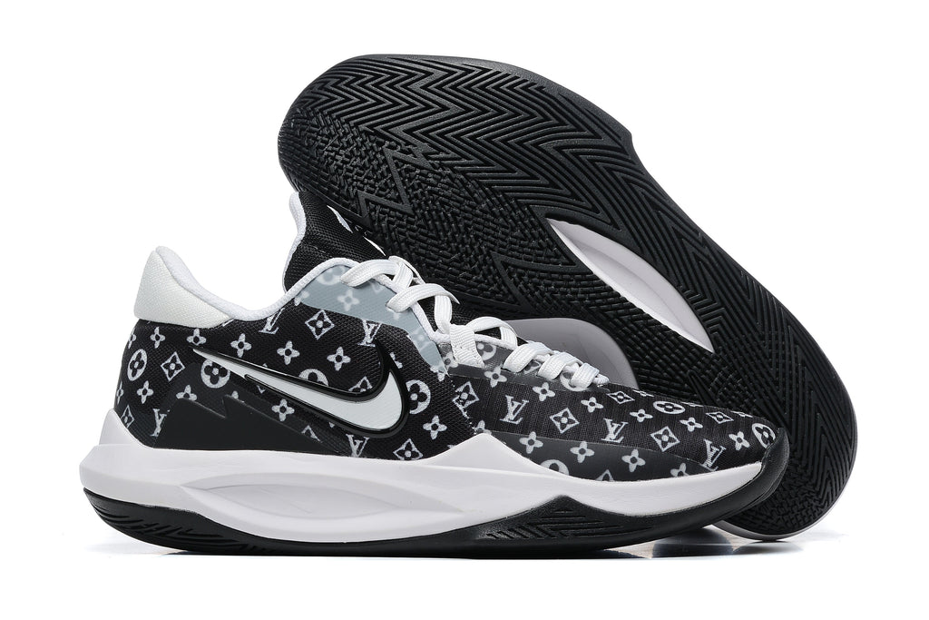 Nike Precision 6 FlyEase Basketball Footwear - product image from the listing.