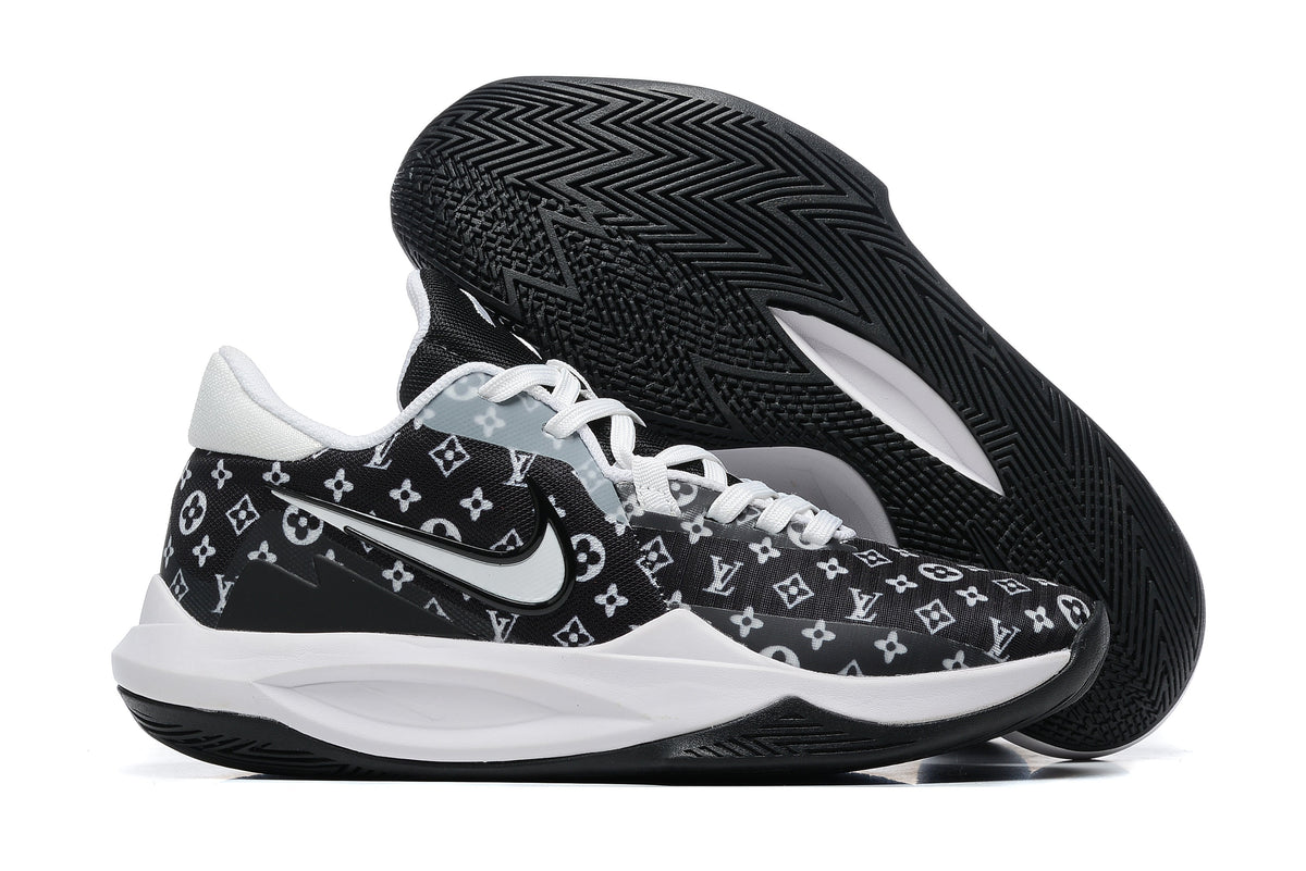 Nike Precision 6 FlyEase Basketball Footwear - product image from the listing.
