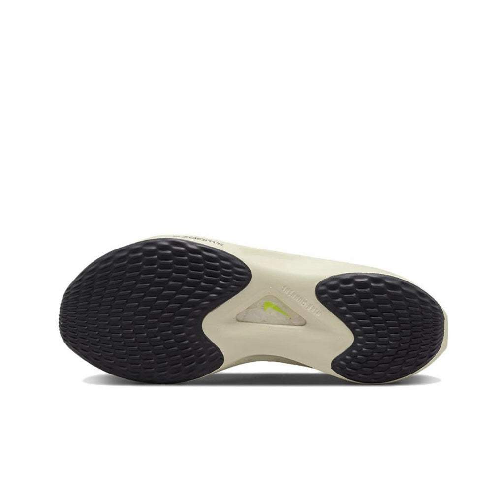 Nike Zoom Fly 5 Shoes for Running, Mint Green and Volt, DM8968-300 - product image from the listing.