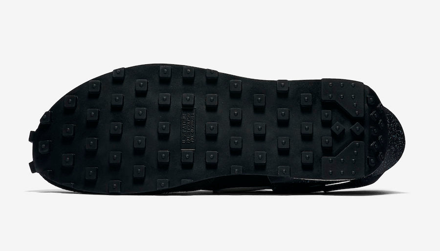 Nike x Undercover Daybreak Sneakers in Black White BV4594-001 - product image from the listing.