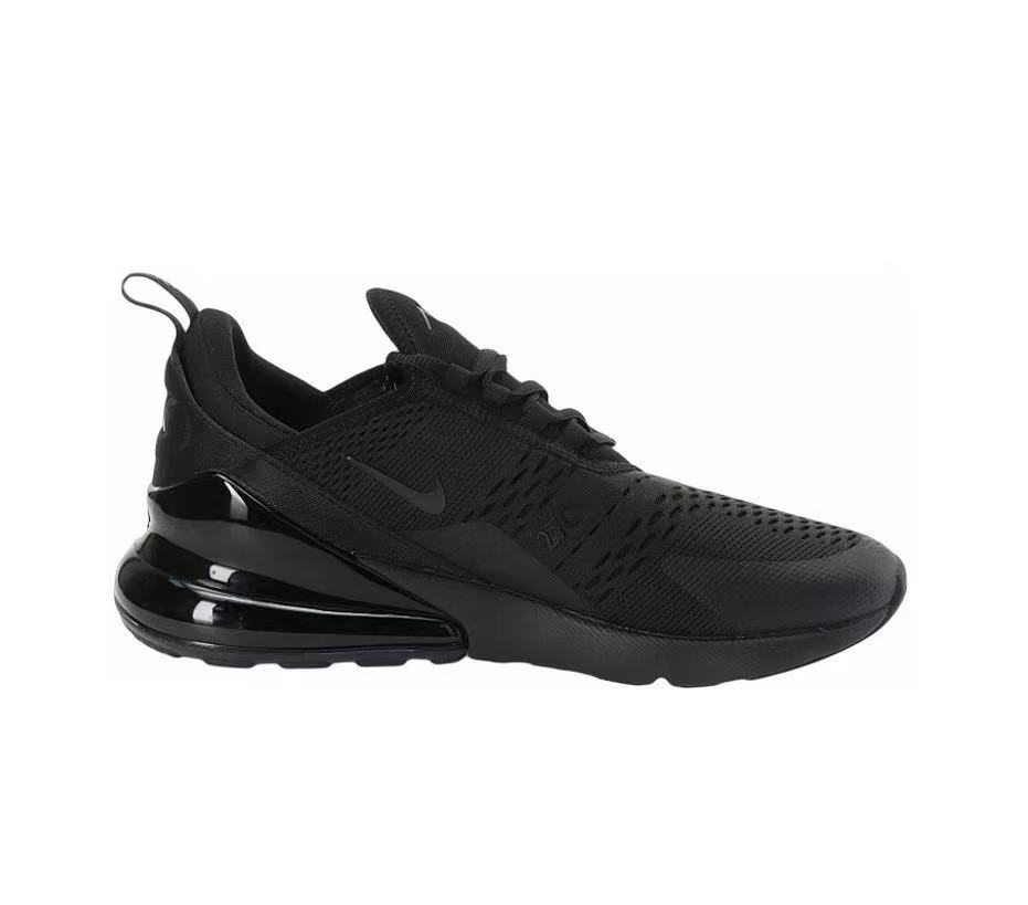 Nike Air Max 270 Sneakers in Black - product image from the listing.