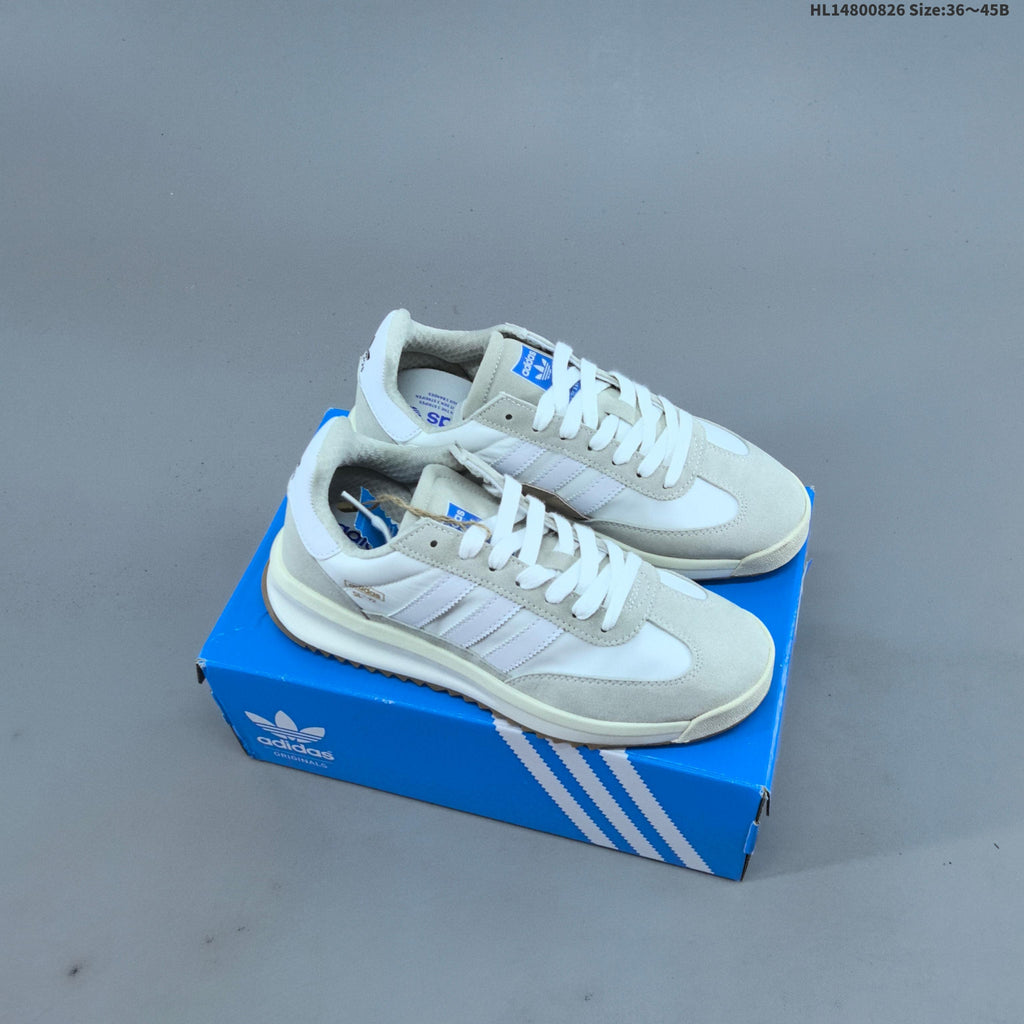 adidas SL 72 RS Low-Cut Casual Sneakers - product image from the listing.