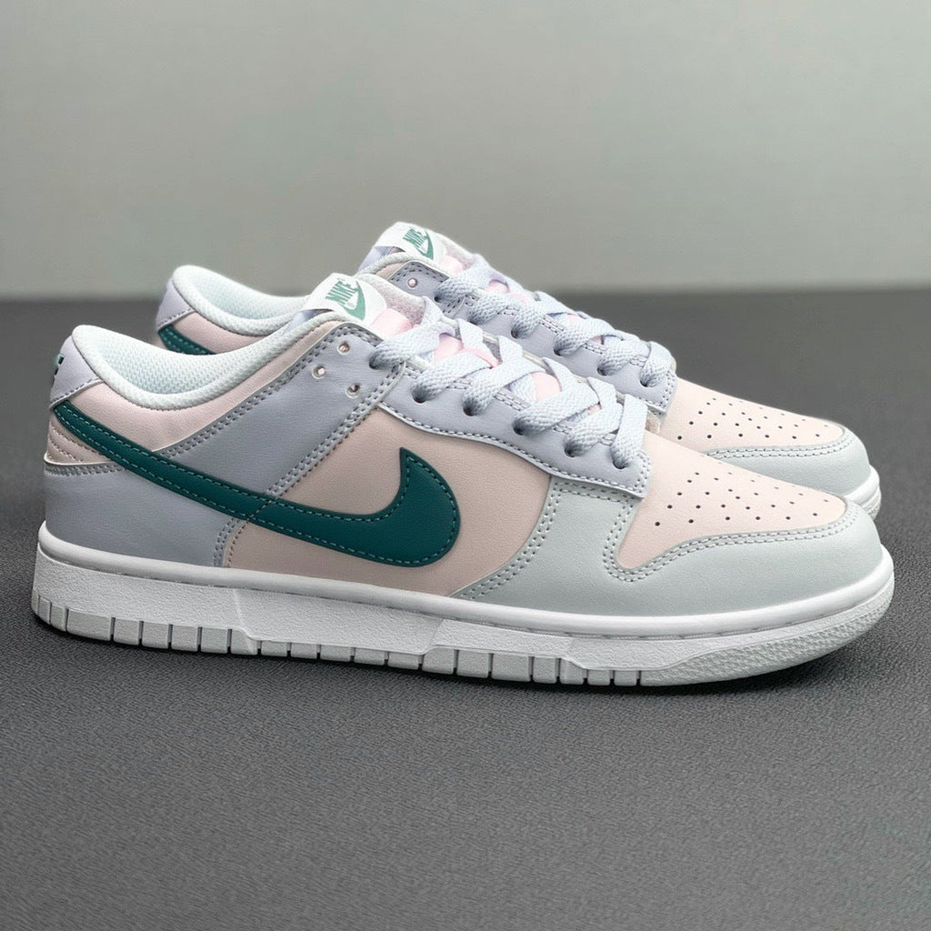 Nike Dunk Low Mineral Sneakers in Teal FD1232-002 - product image from the listing.