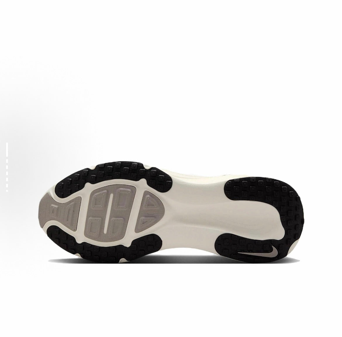 Nike Vomero 18 Running Shoes HM6803-101, in Beige - product image from the listing.