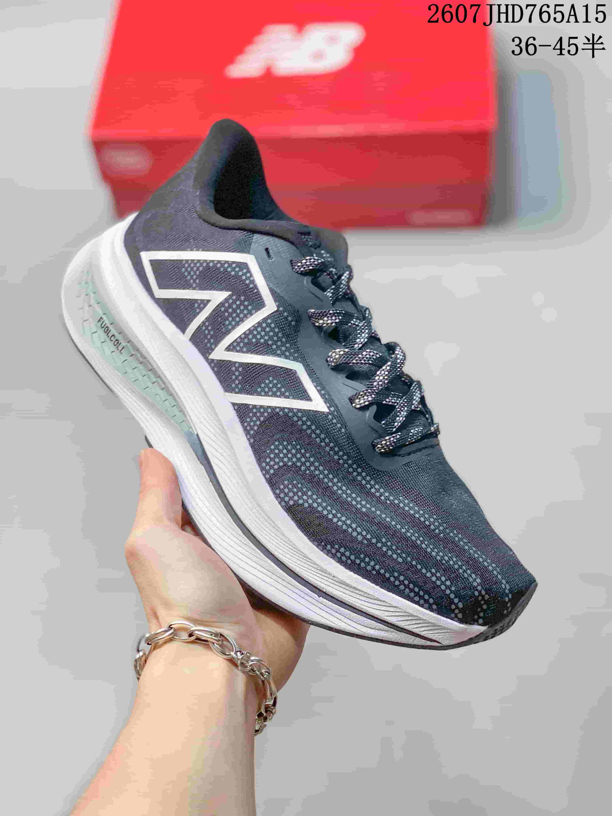 New Balance MFCXLK4 RC Elite Running Shoes in Dark Gray - product image from the listing.