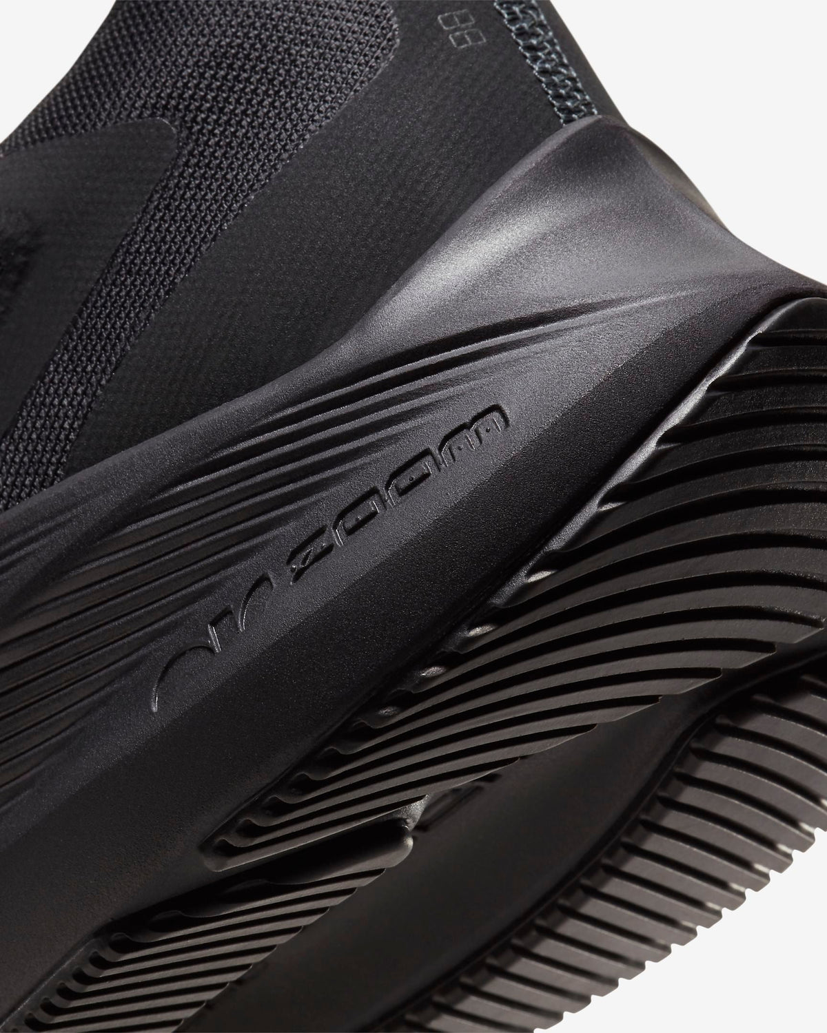 Nike Zoom Winflo 7 Running Shoes in Black CJ0291-001 - product image from the listing.