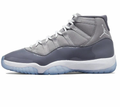 Jordan 11 Retro High-Top Sneakers in Cool Grey CT8012-005 - product image from the listing.