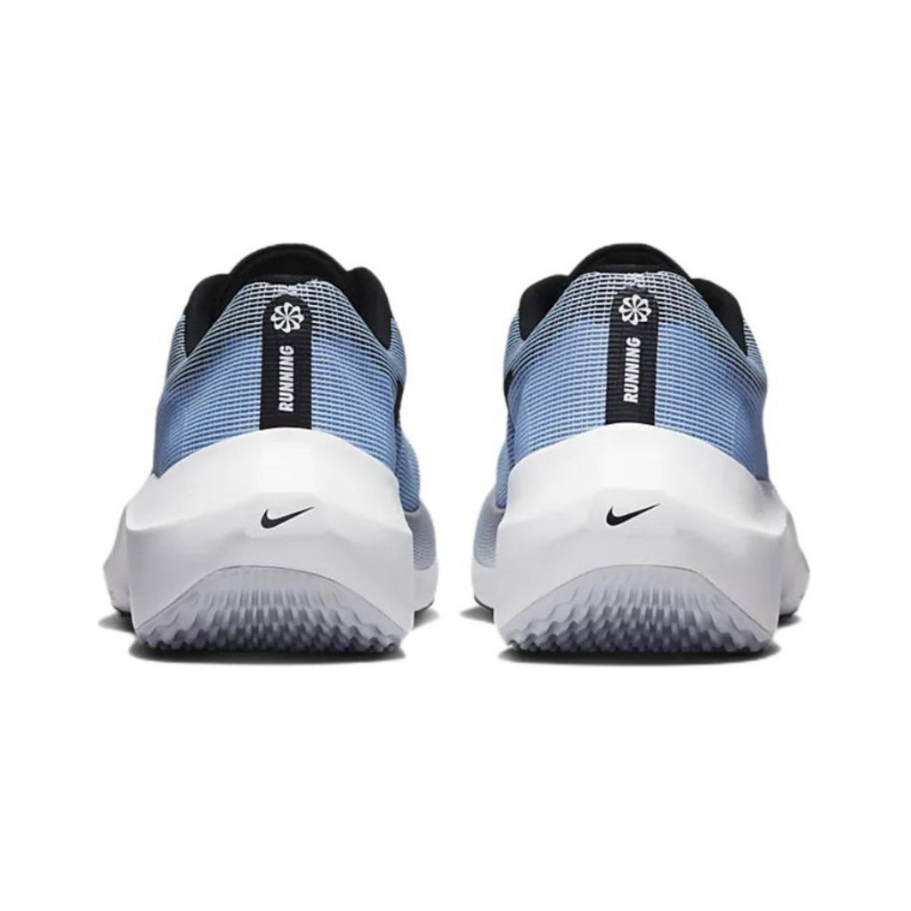 Nike Zoom Fly 5 Running Shoes in Blue Black DM8968-401 - product image from the listing.