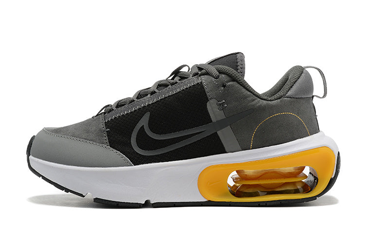 Nike Air Max Sneakers in Charcoal, in Black and Yellow - product image from the listing.