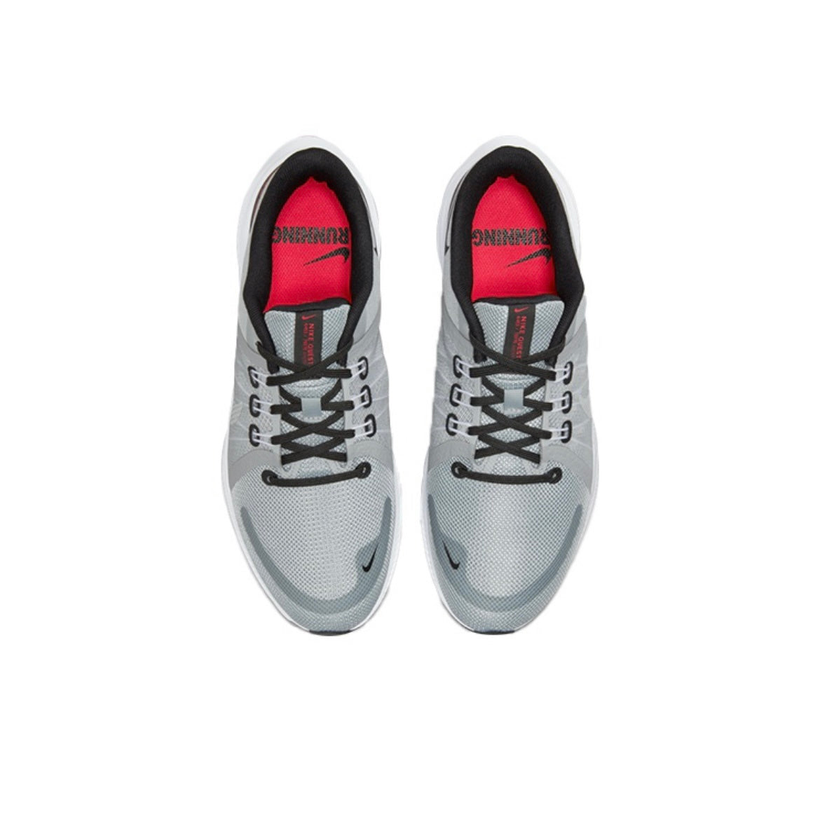 Nike Quest 4 Running Shoes in Grey DA1105-007 - product image from the listing.