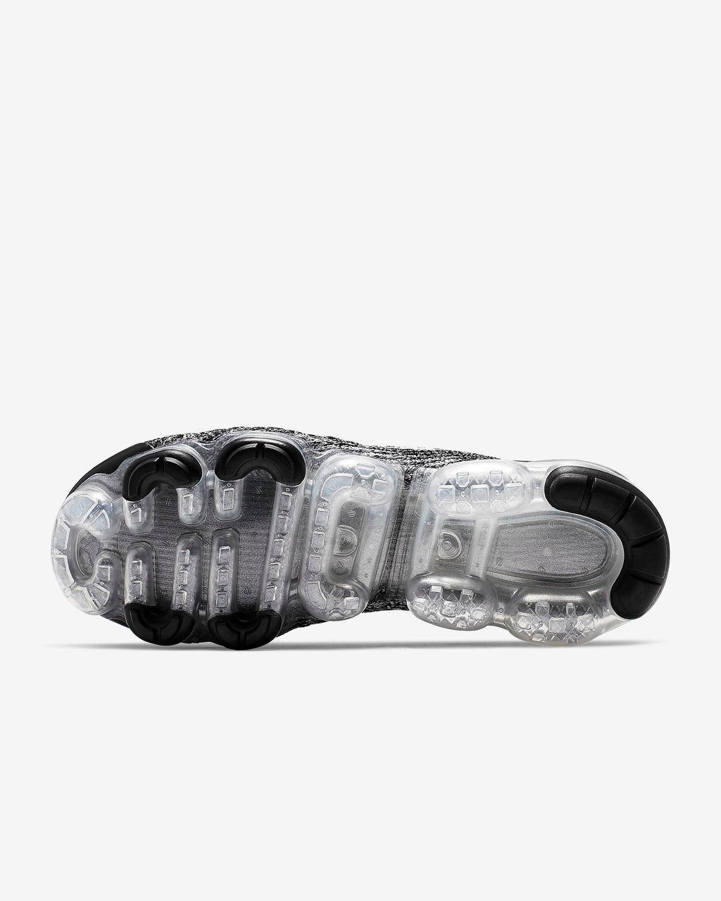 Nike Air VaporMax Flyknit 3 AJ6900-001 Sneakers in Black - product image from the listing.
