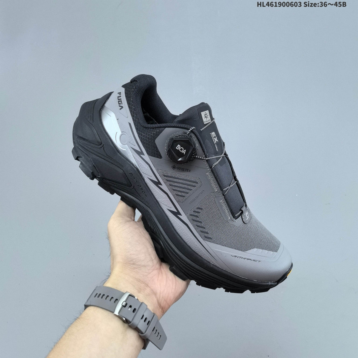 Kailas FUGA EX3 BOA Low-Cut Trail Shoes - product image from the listing.