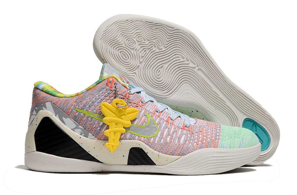 Nike Kobe 9 Low Basketball Footwear - product image from the listing.