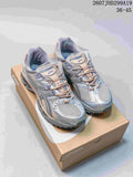 ASICS Gel-Nimbus 10.1 Sneakers in Silver Peach 2607JHD299A19 - product image from the listing.