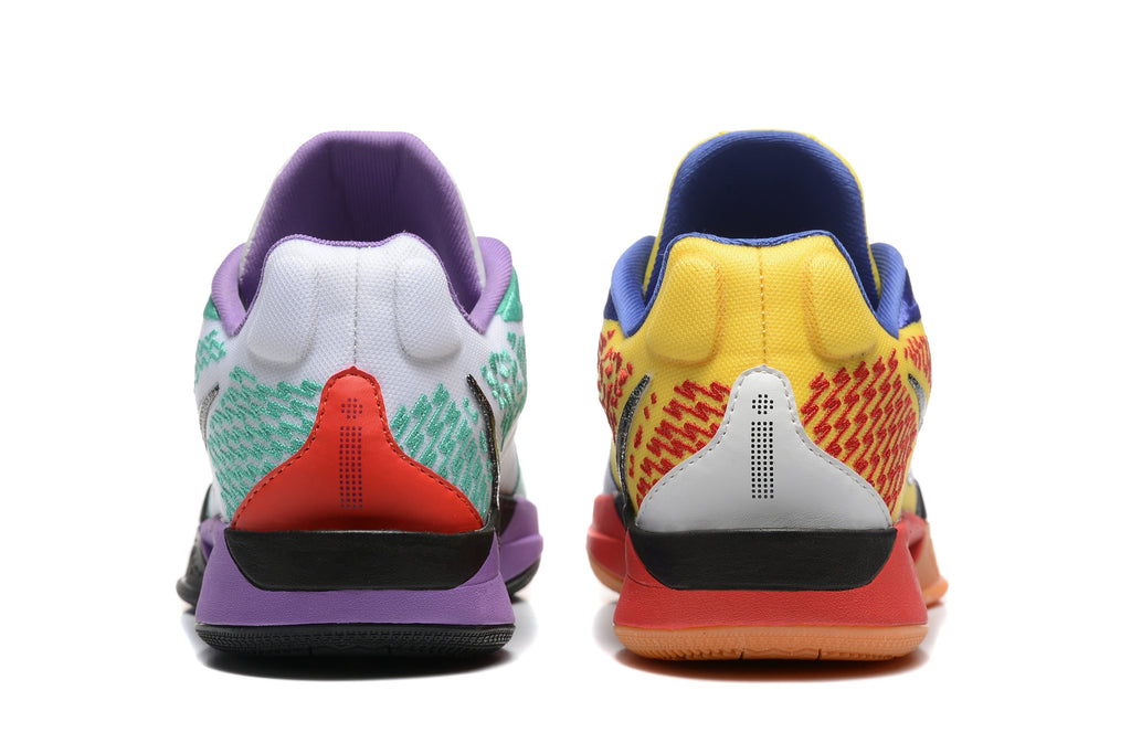 Mismatch Colorway - Nike Sabrina 2 Basketball Shoes - product image from the listing.