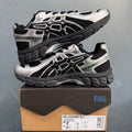 ASICS GEL-KAYANO 12.1 Sneakers in Silver Black 1203A759-001 - product image from the listing.