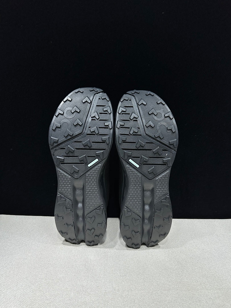 On Cloudsurfer Trail 2 Black Trail Trainers - product image from the listing.