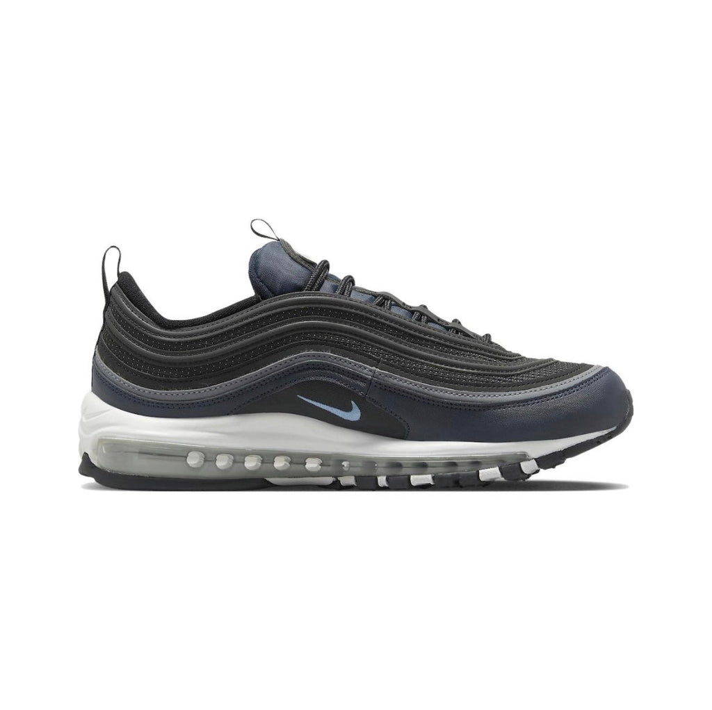 Nike Air Max 97 Sneakers in Midnight Blue DQ3955-001 - product image from the listing.