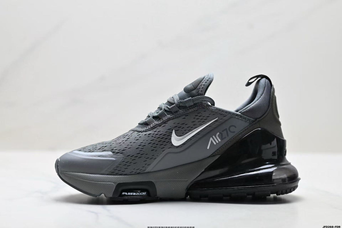 Dark Grey Nike Air Zoom Sneakers - product image from the listing.