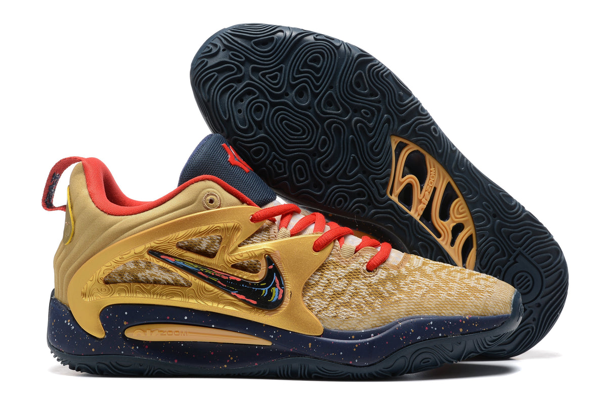 Nike KD 15 Basketball Footwear in Multiple Colorways - product image from the listing.