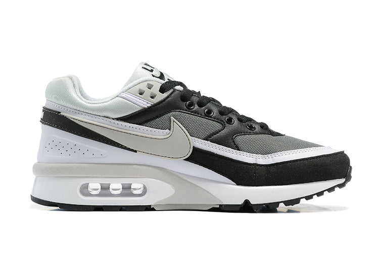 Nike Air Max BW Lyon Sneakers in Grey and Black - product image from the listing.