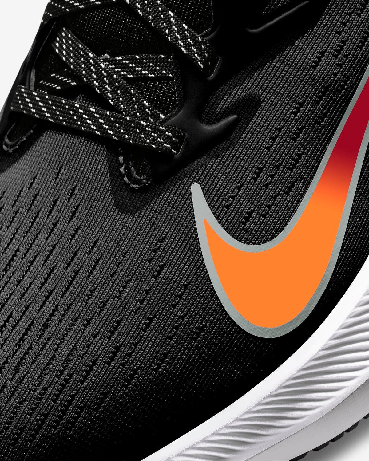 Nike Zoom Winflo 7 Running Shoes in Black CJ0291-011 - product image from the listing.