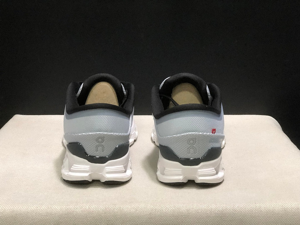 Glacier Gray On Cloud X4 Running Shoes - product image from the listing.
