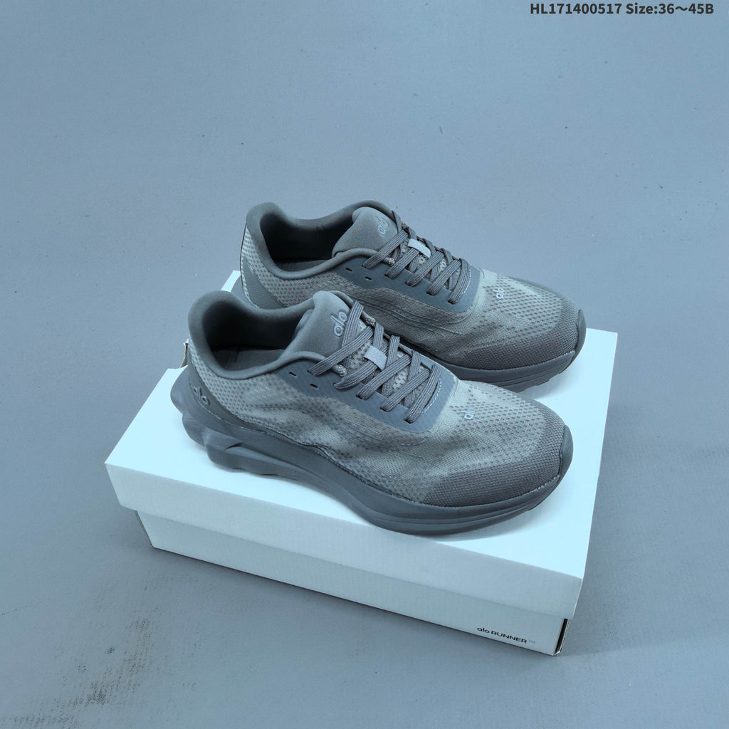 Alo Yoga Alo Runner Low-Cut Sneakers - product image from the listing.