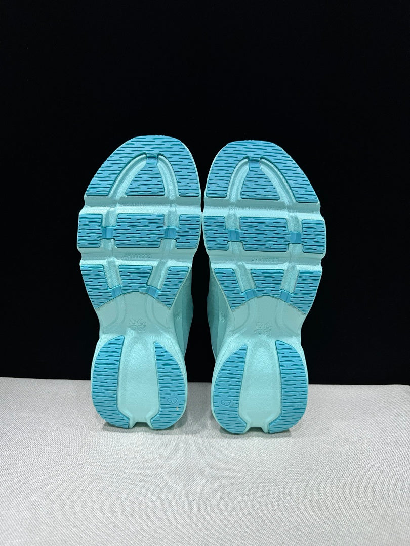 On x LOEWE Cloudventure 3.0 Sneakers, in Light Blue - product image from the listing.