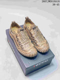 Men's ECCO 2607JWD518A18 Outdoor Sneakers - product image from the listing.