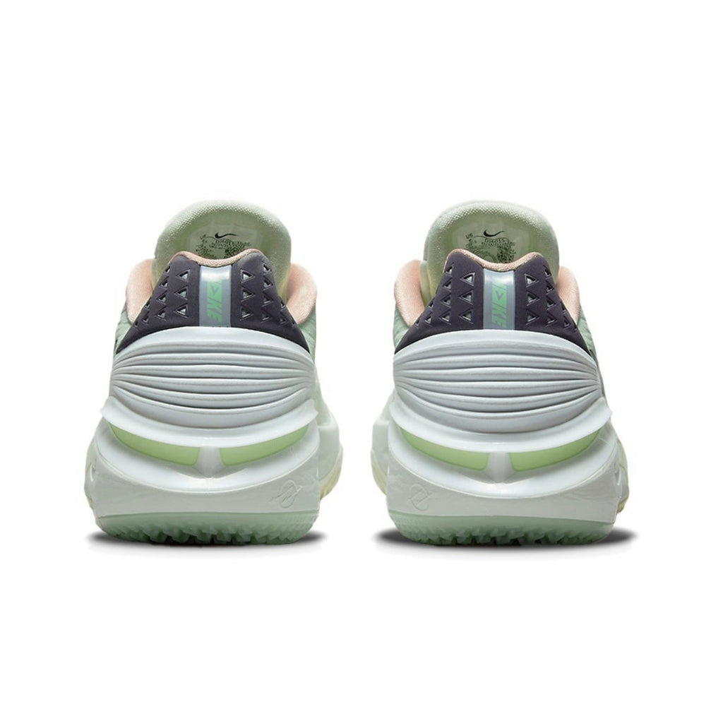 Nike Air Zoom G.T. Cut 2 Basketball Shoes in Mint Green DJ6015-101 - product image from the listing.