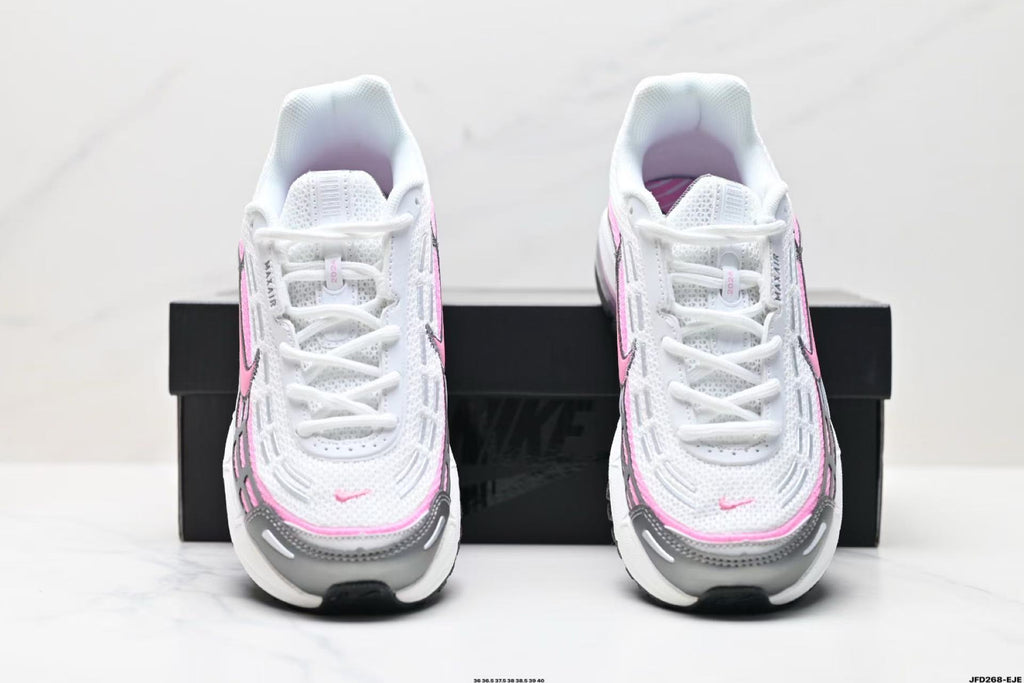 Nike Air Max 2021 Sneakers in White Pink - product image from the listing.