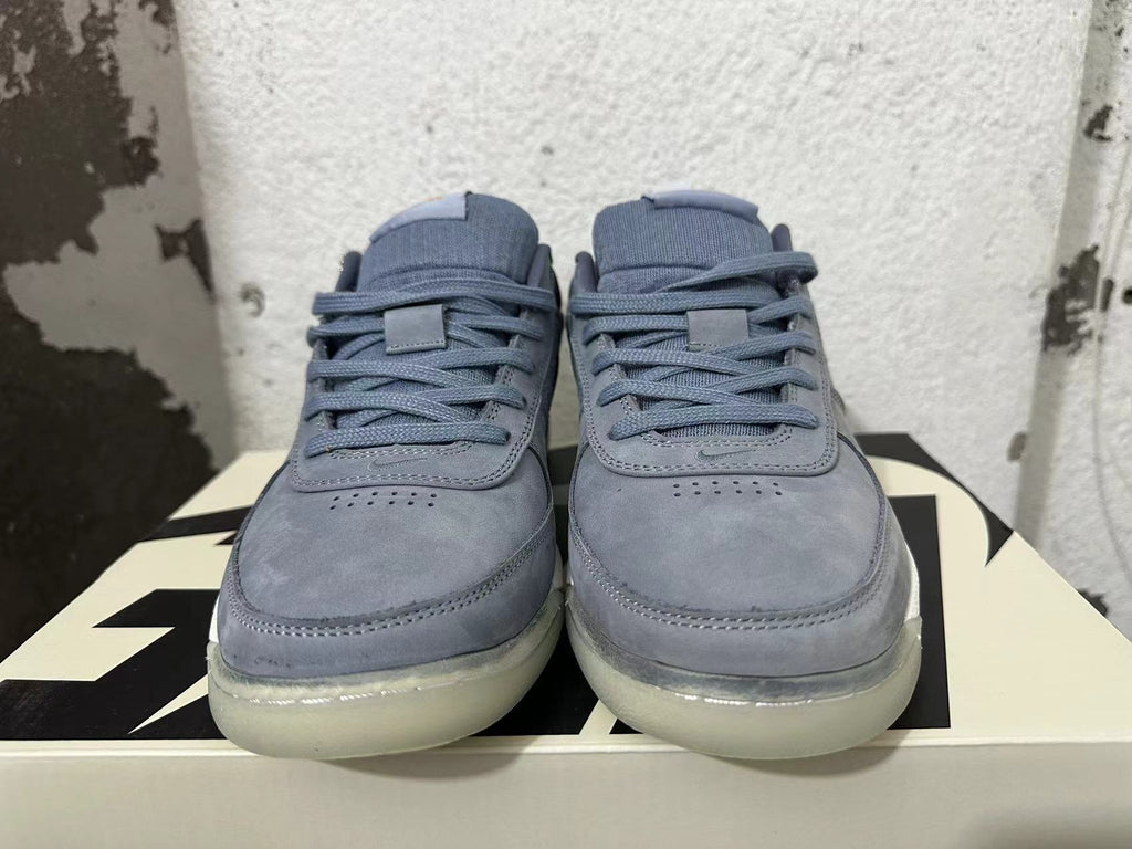 Nike Book 1 Haze Basketball Shoes in Blue - product image from the listing.